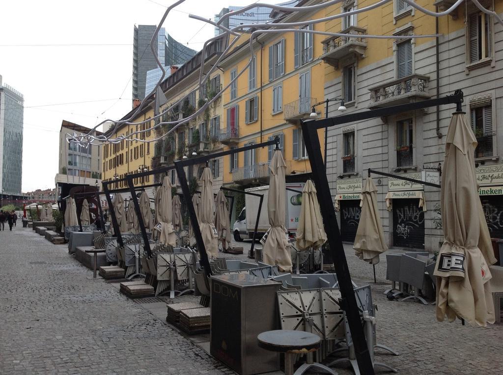 Corso Como N.6 Milano Rom bilde
