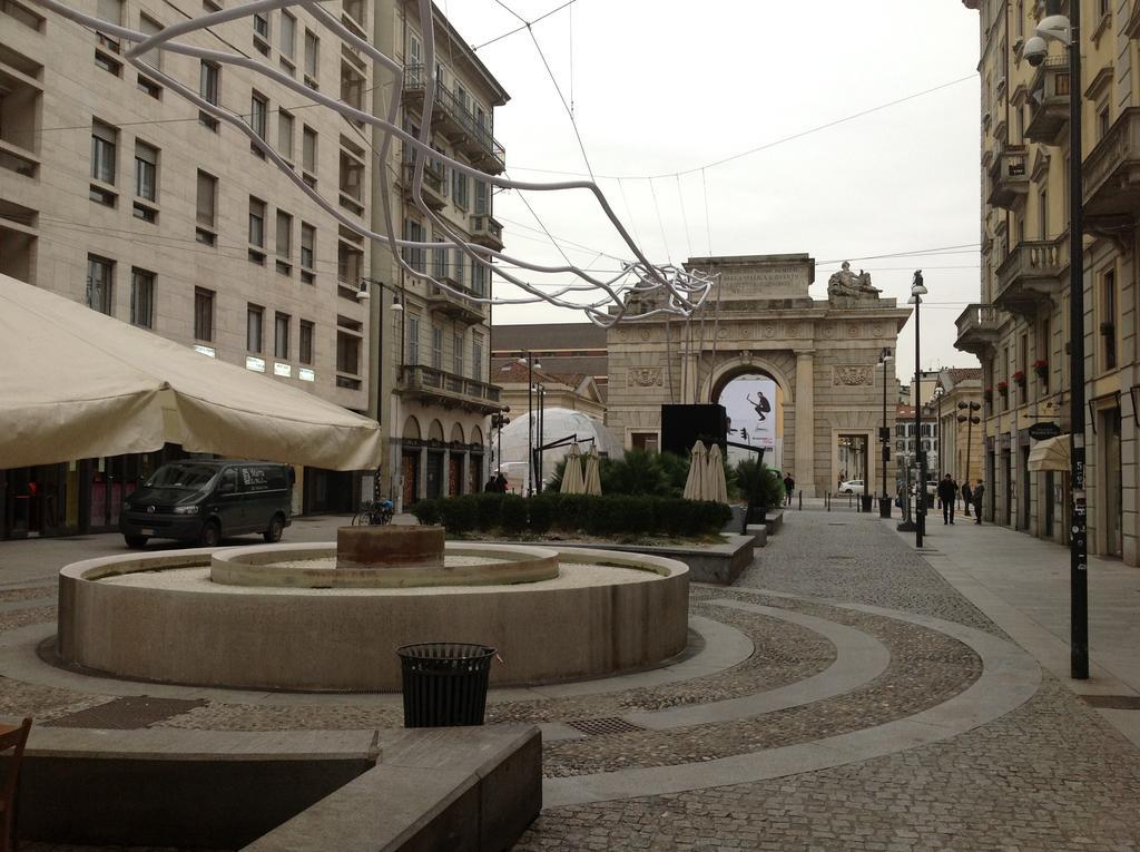 Corso Como N.6 Milano Rom bilde